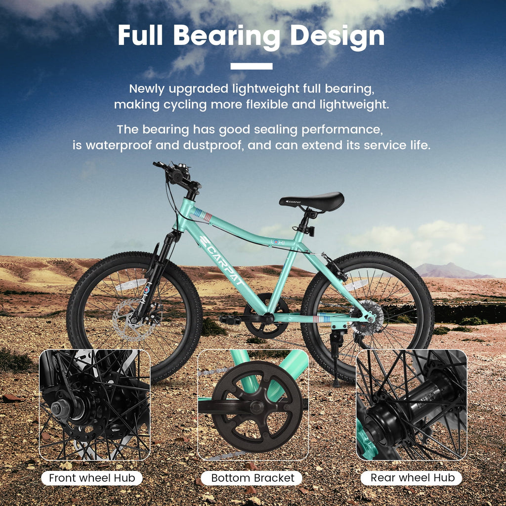 20 inch 7 Speed Kids Mountain Bike V603065