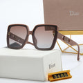 Frosted Polarized Sunglasses D341090
