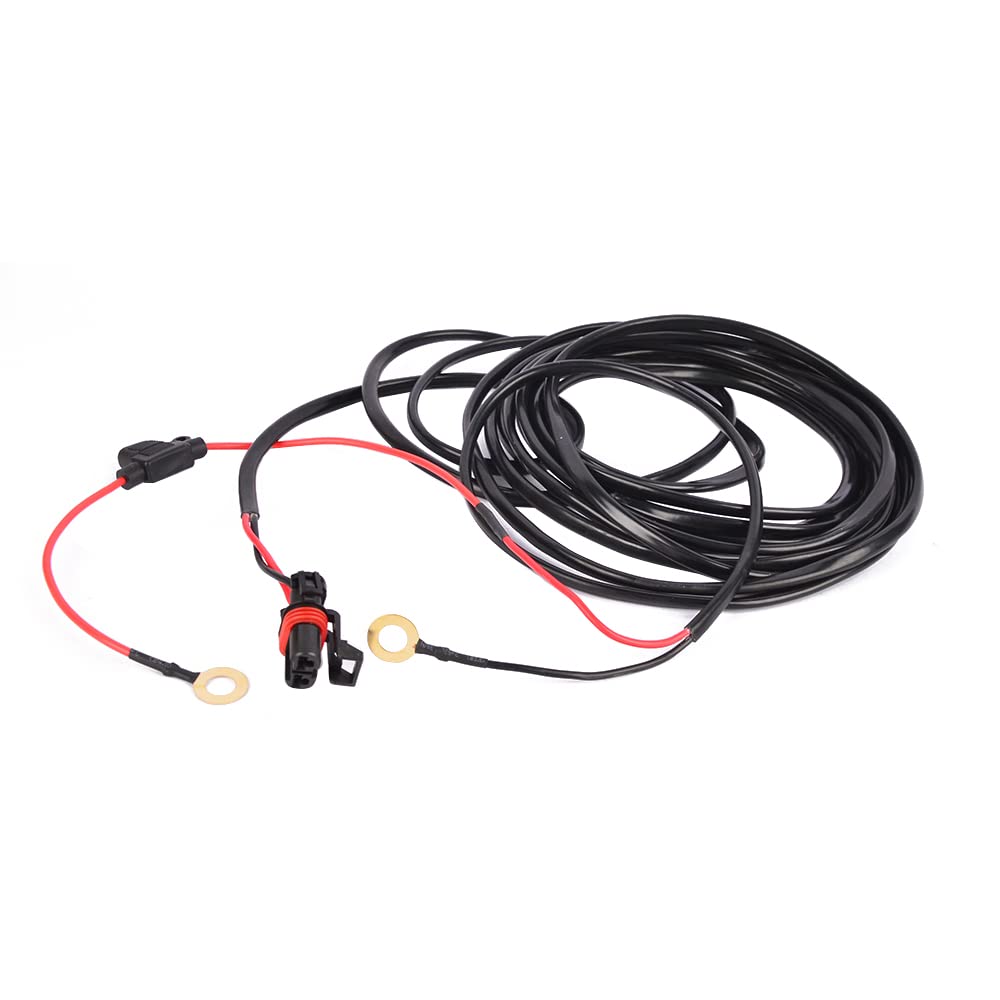 Electric Wheelchair Lift Battery Cable Wiring Harness 22 feet P861609