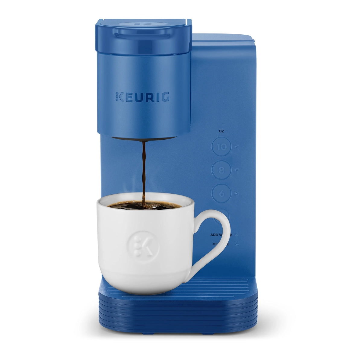 Single-Serve K-Cup Pod Coffee Maker O77577