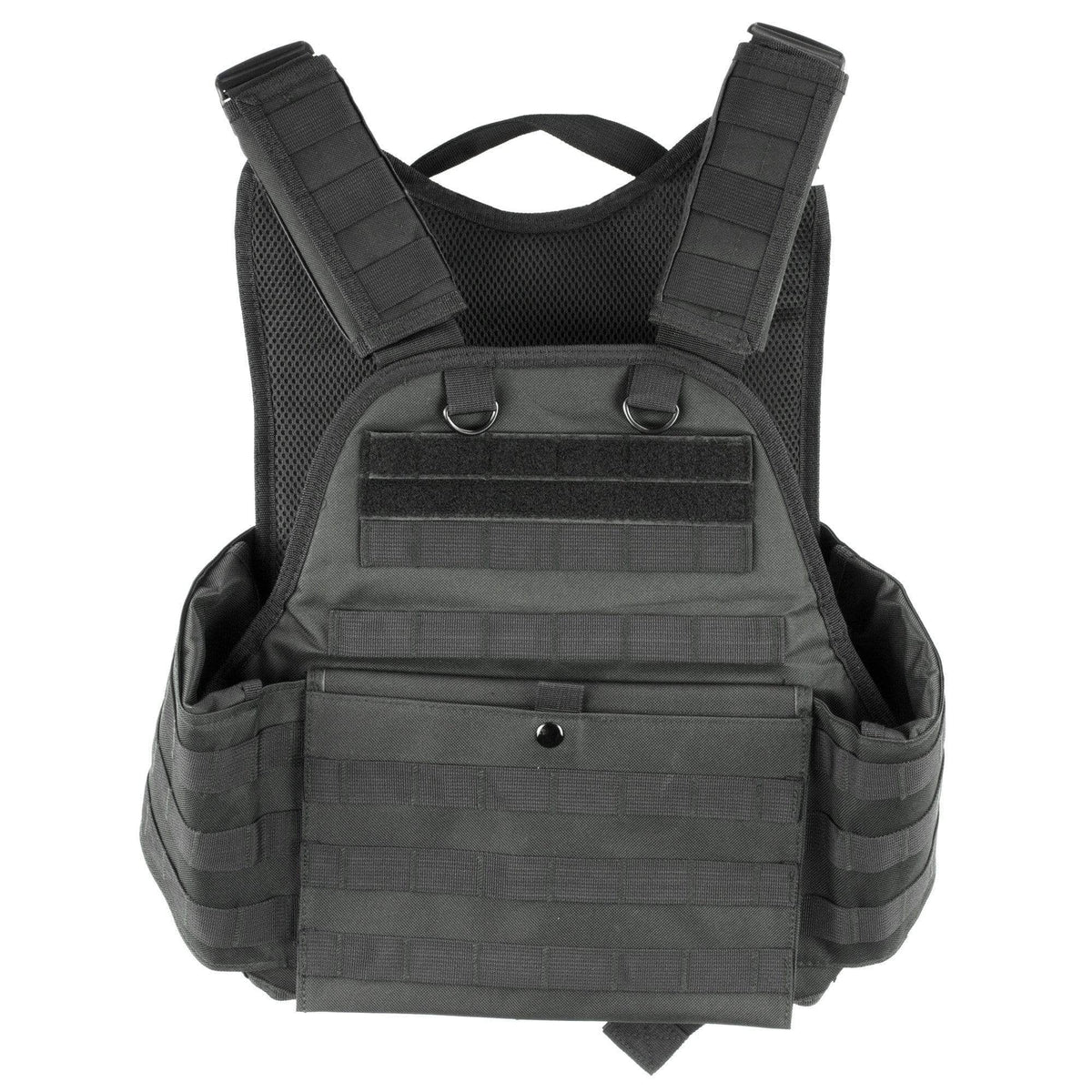 Tan Plate Carrier Vest C44217