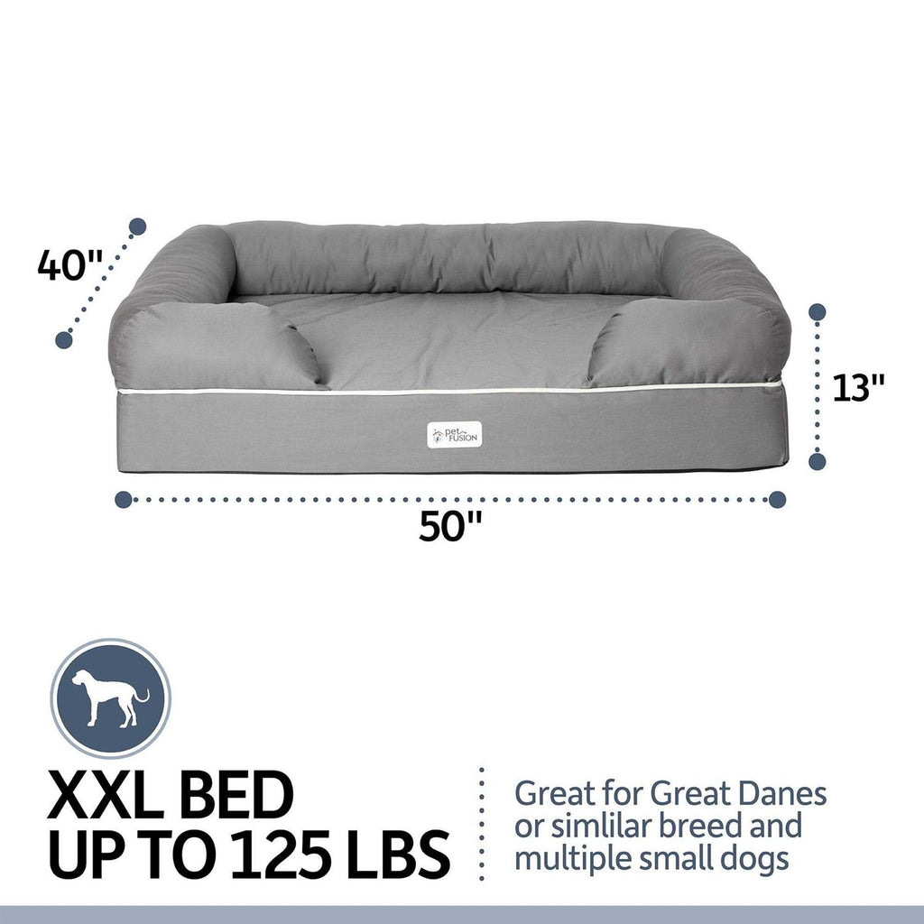 Memory Foam Dog Bed K73001