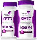 120 Capsules Keto Vitamin Pills P288104