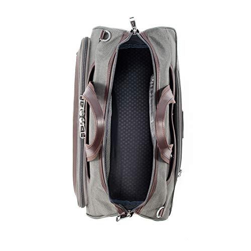 Shadow Black Underseat Duffel Bag Z15055