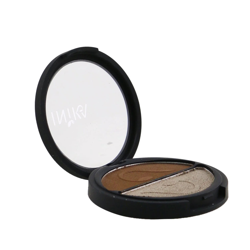 Platinum Steel Pressed Mineral Eye Shadow Duo 3.9g O898557