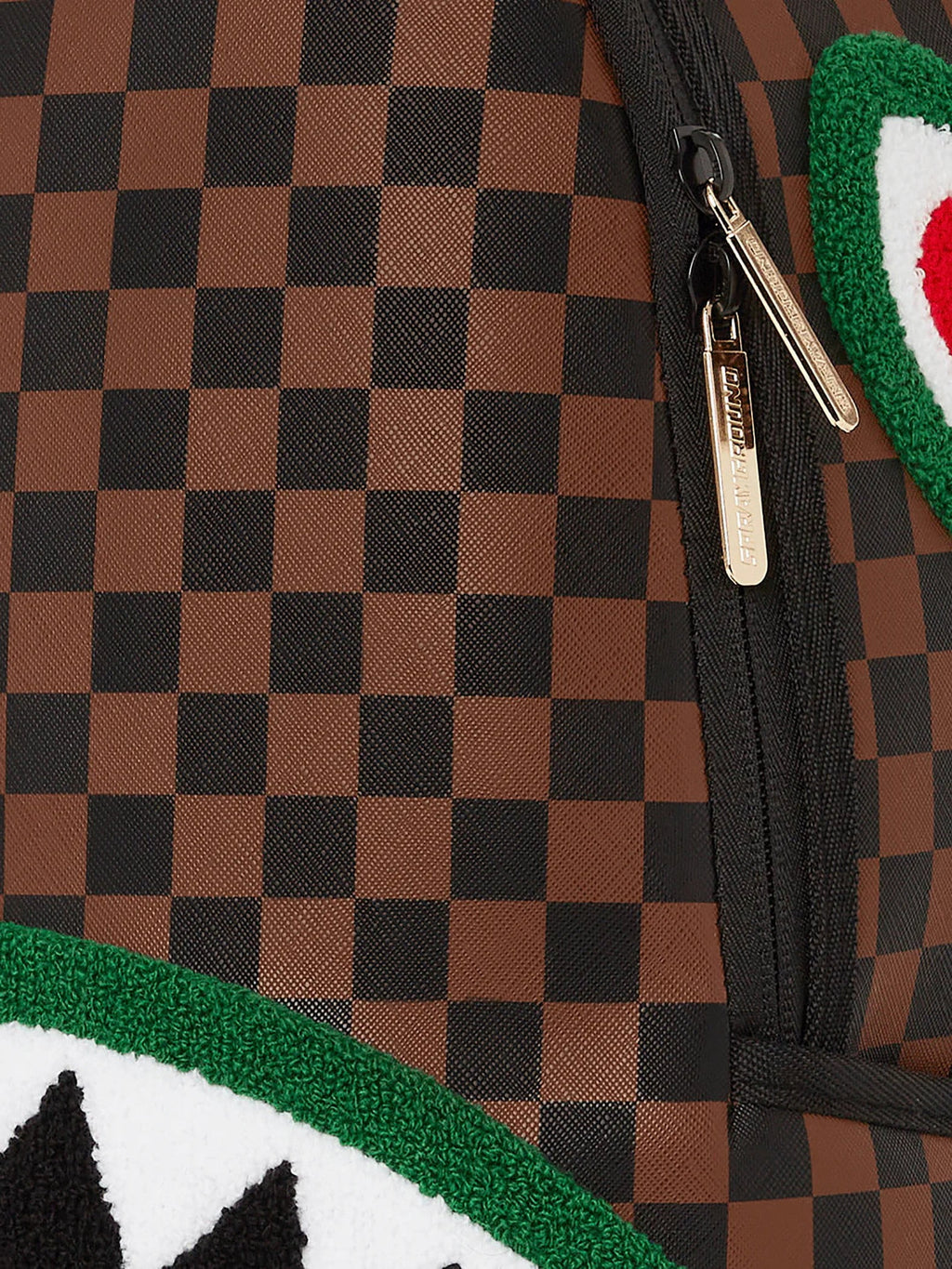 Chenille Backpack L712
