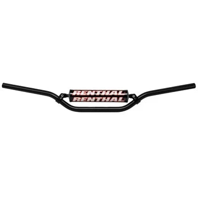 Aluminum 7/8" Handlebar Black U669