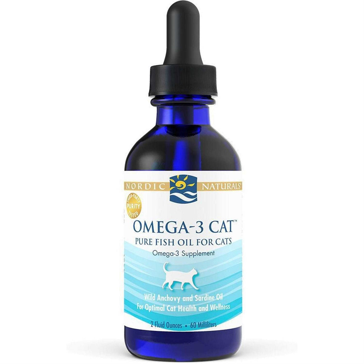 Omega-3 Cat 2oz O5891