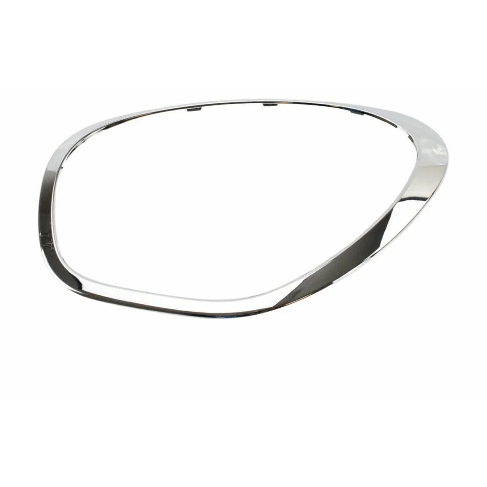 Chrome Headlight Lamp Bezel Trim LH Driver Side G938