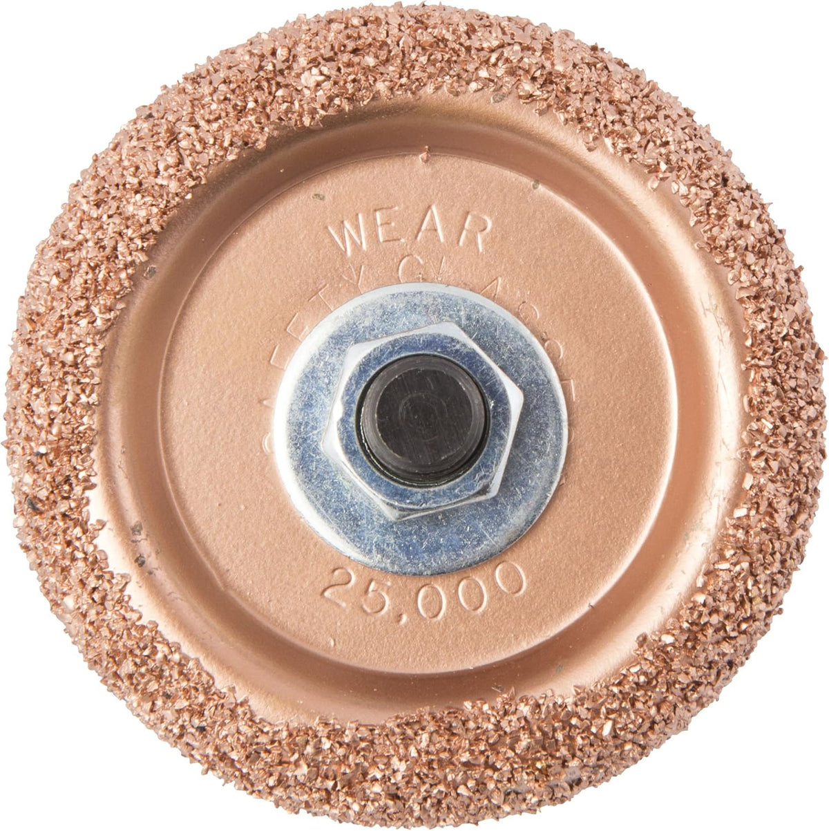 Tungsten Carbide Buffing Wheel with Adapter Z2569