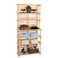 Wood Baker's Rack L153