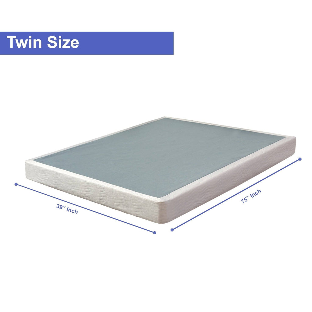 Wood 5-Inch Box Spring (Twin) X348370