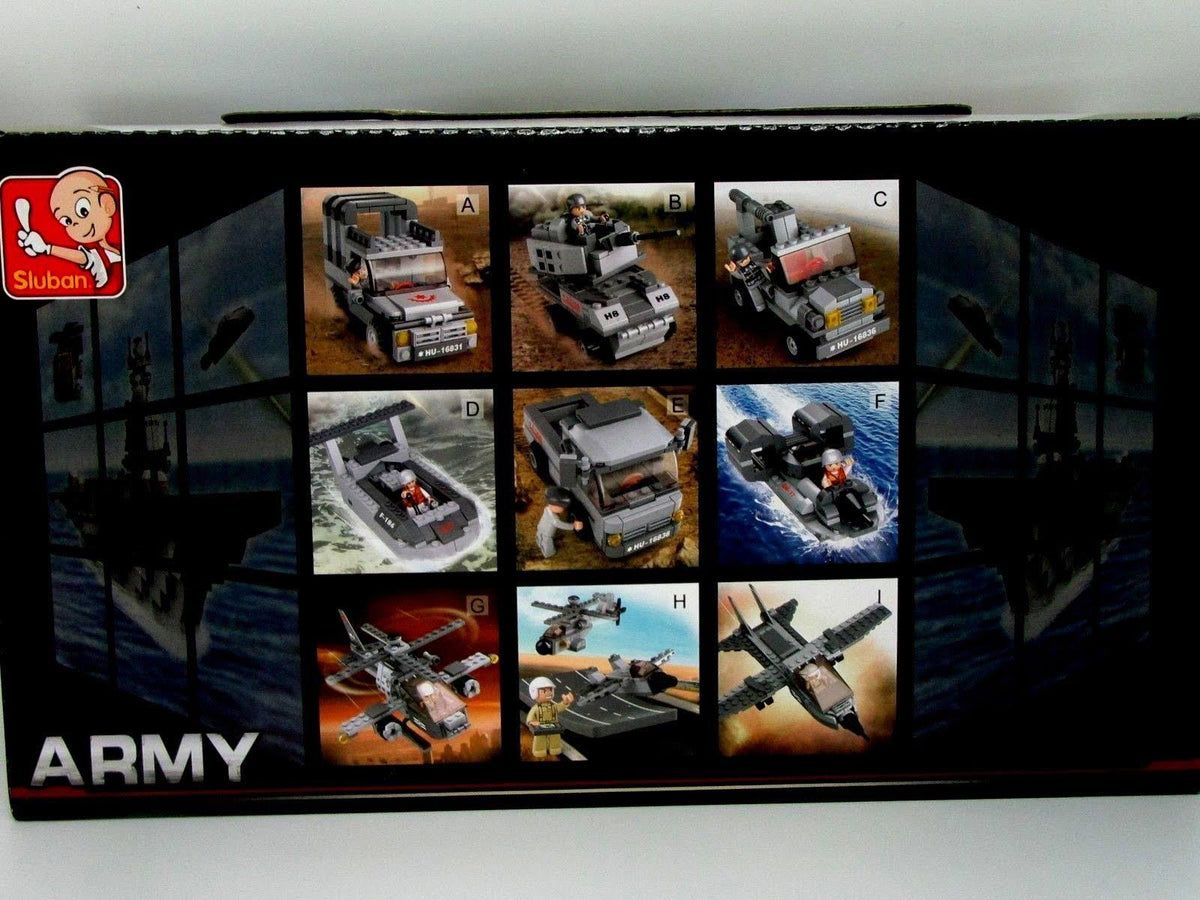 Building Kit (1001 Pieces) A33443