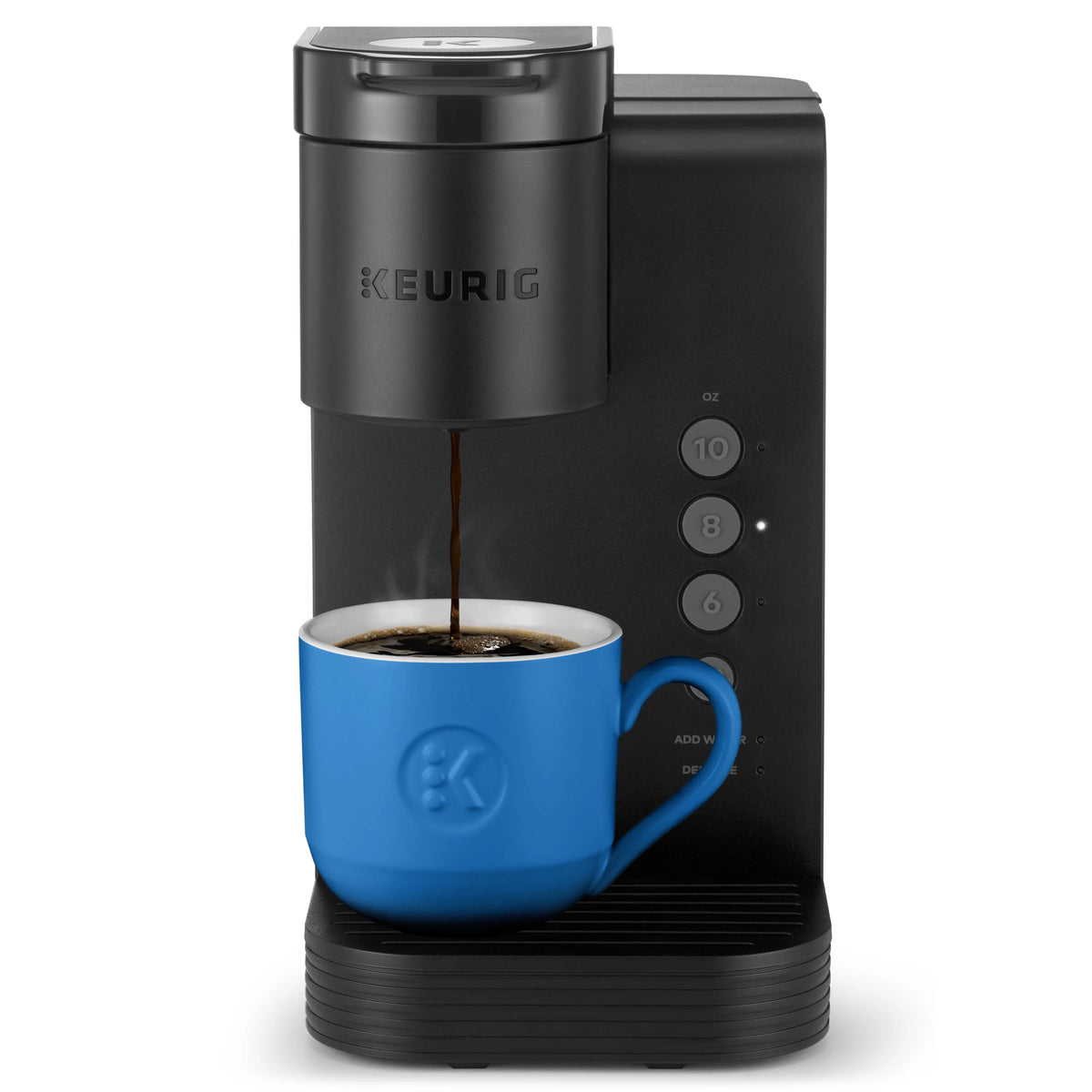 Single-Serve K-Cup Pod Coffee Maker O77577