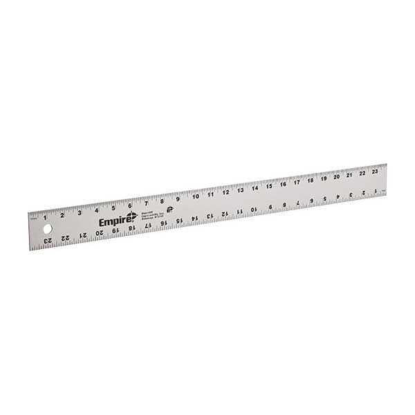 72 in. Aluminum Straight Edge Ruler T655588