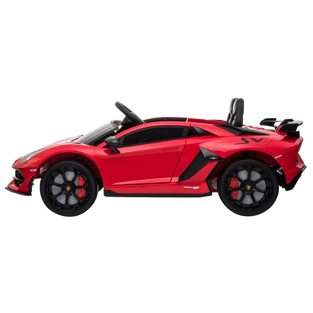 Red 12V Kids Ride on Car with Remote N864959