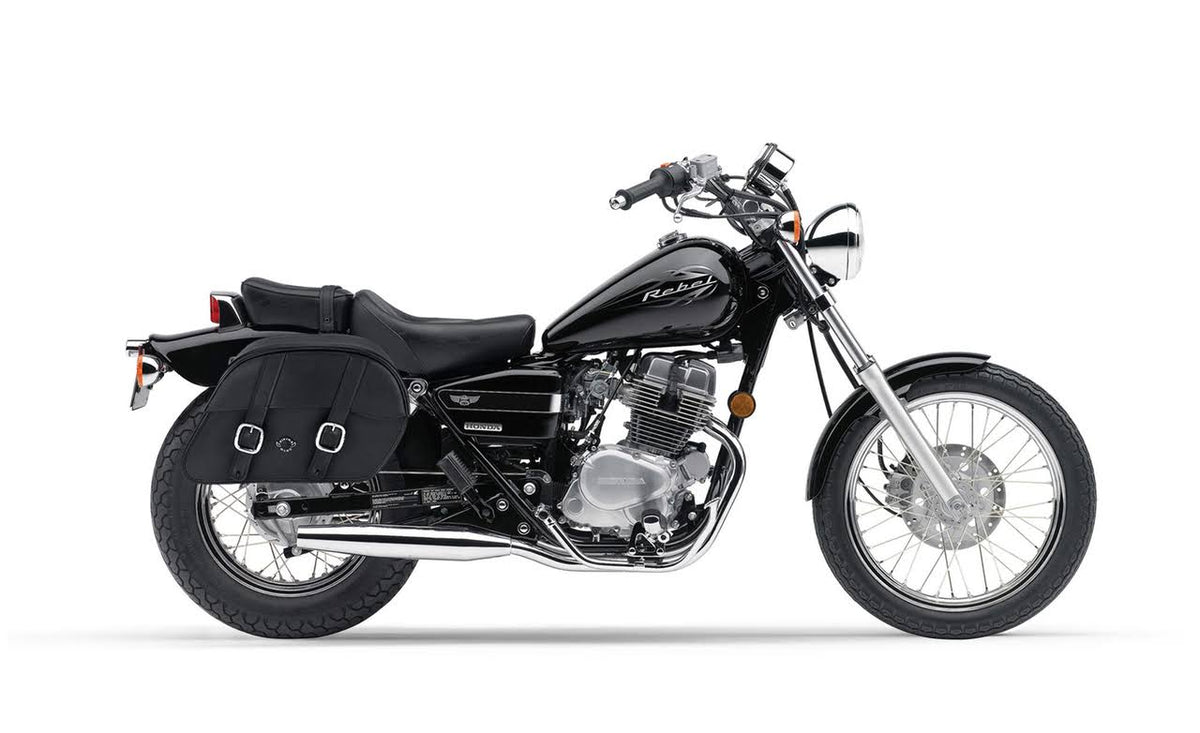 Medium Motorcycle Saddlebags Q671303