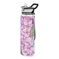 32oz Tritan Leakproof Clear Water Bottle with Straw Z12296