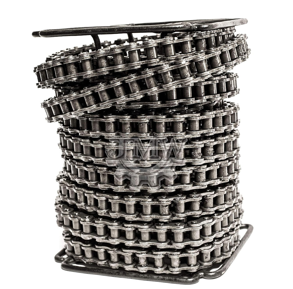 60 Roller Chain 100 Feet with 10 Connecting Links X229