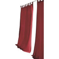 Indoor/Outdoor Single Curtain Panel O758