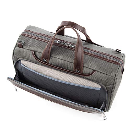 Shadow Black Underseat Duffel Bag Z15055