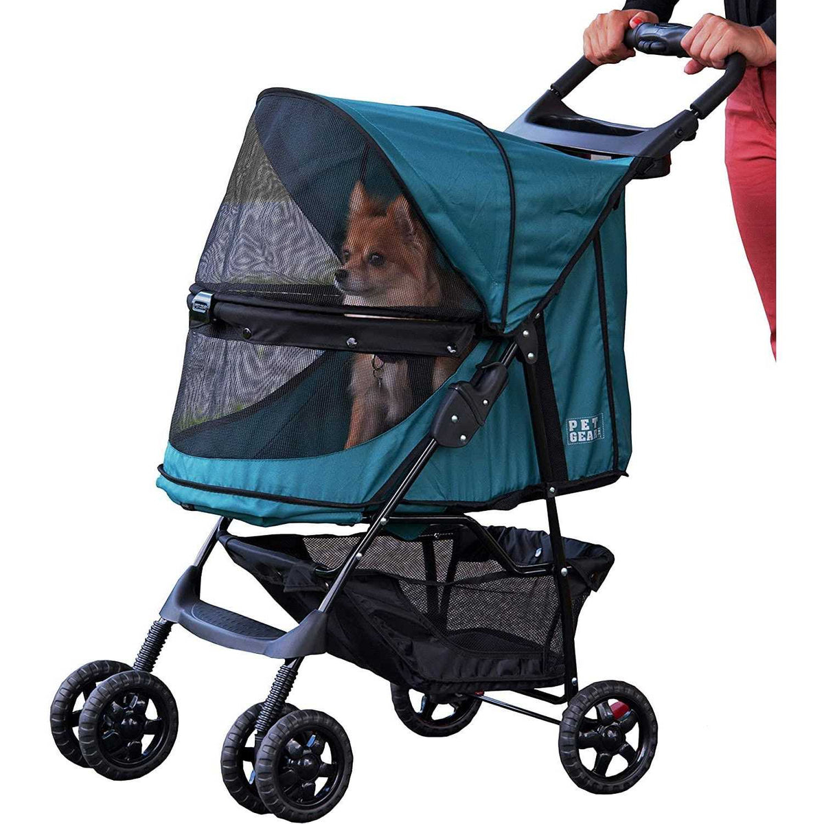 No-Zip Stroller L127