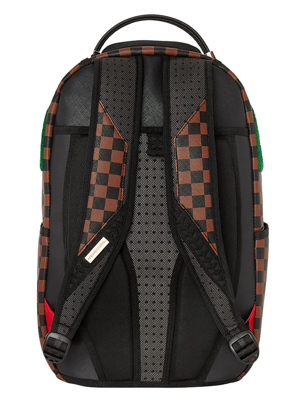 Chenille Backpack L712