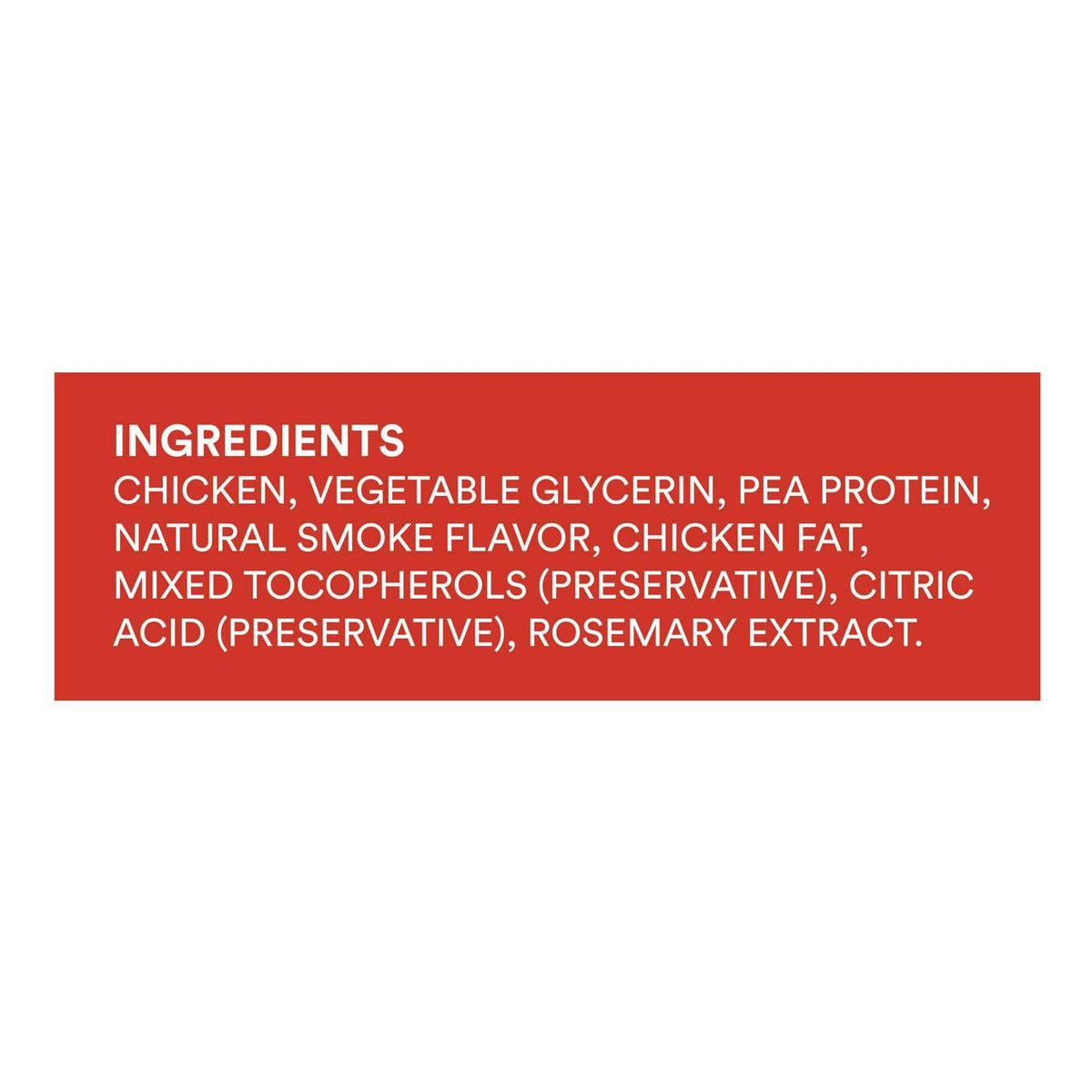 Grain Free Soft and Chewy Dog Stick Treats S305885
