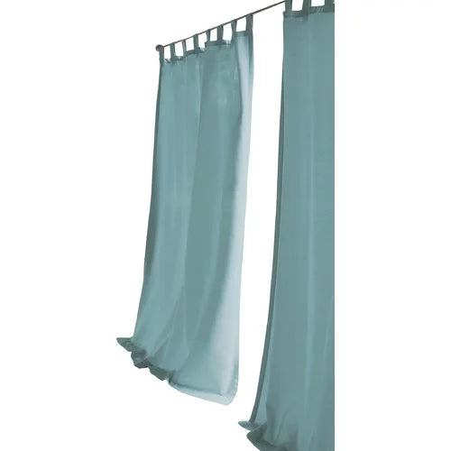 Indoor/Outdoor Single Curtain Panel O758