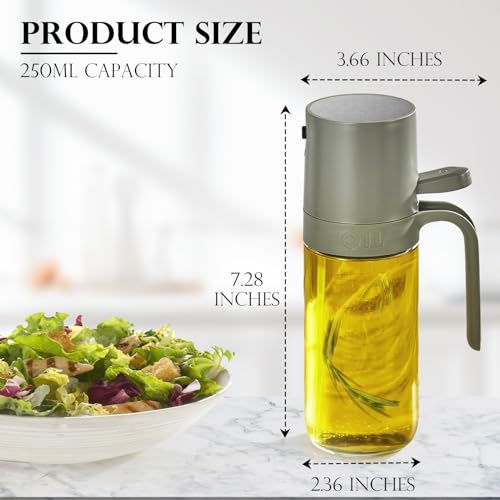 Olive Oil Sprayer 250ml 8.3oz O396311
