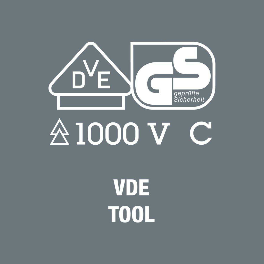 VDE 18 Imperial Screwdriver Set C31064