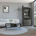 Brown 2 Piece Living Room Set D80316
