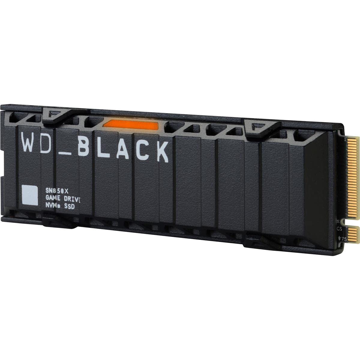 1TB NVMe PCIe 4.0 x4 M.2 Internal SSD with Heatsink B825134