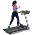 Folding Electric Treadmill J5691