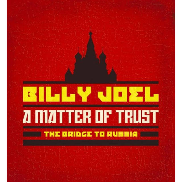 Matter of Trust: The Bridge to Russia N6203