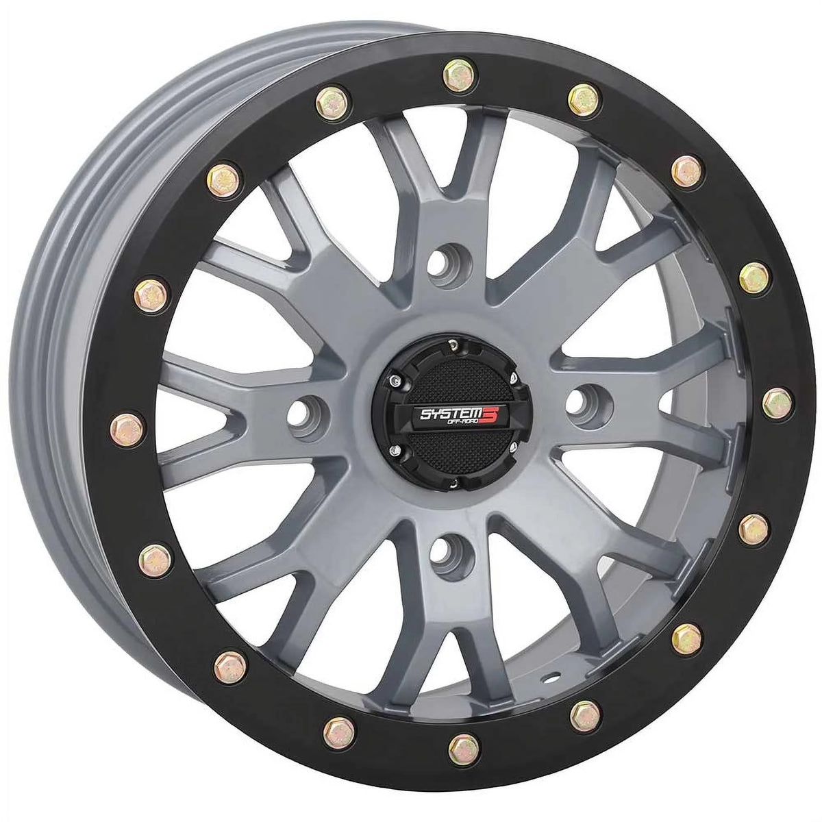 14" Wheels 32" Tires N55167