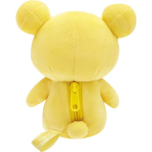 Gentle Lemon Plushie B41793