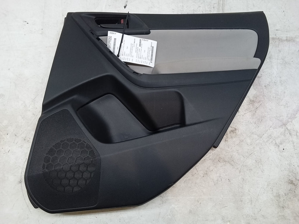 Rear Right Door Trim Panel V249