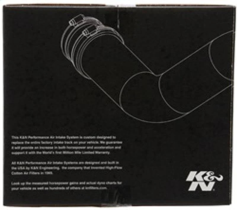 Performance Intake Kit Q9604