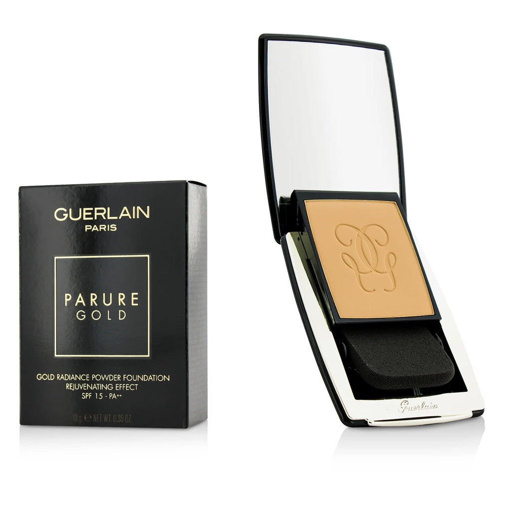 Gold Radiance Powder Foundation SPF 15 R702