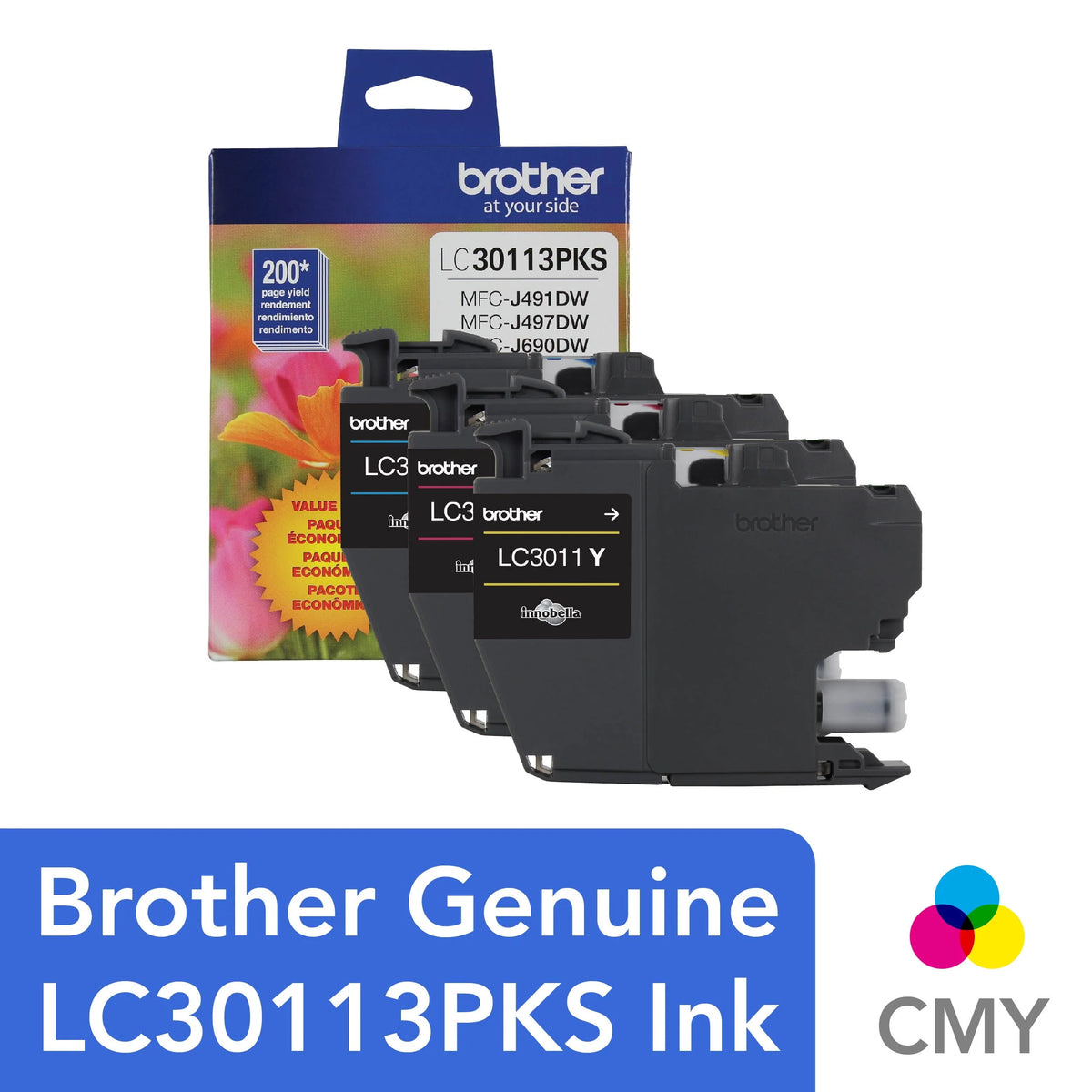 Color Printer Ink Cartridges E965406