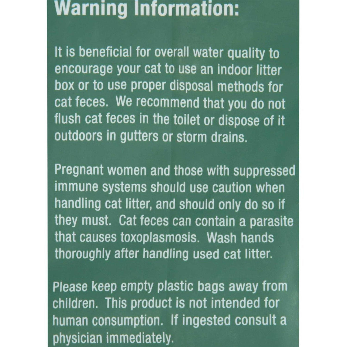 Green Tea Cat Litter L222