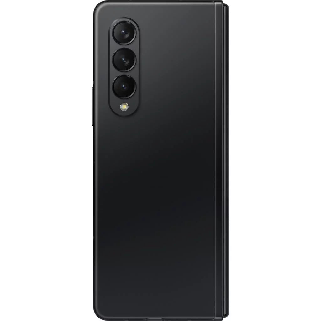 Refurbished 512GB Phantom Black Galaxy Z Fold3 5G N723994