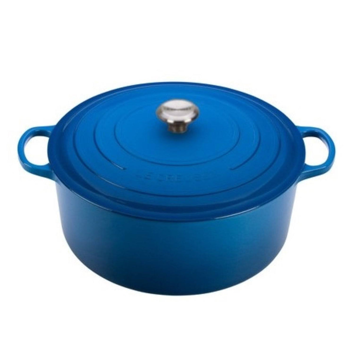 Cast Iron Round Dutch Oven C530