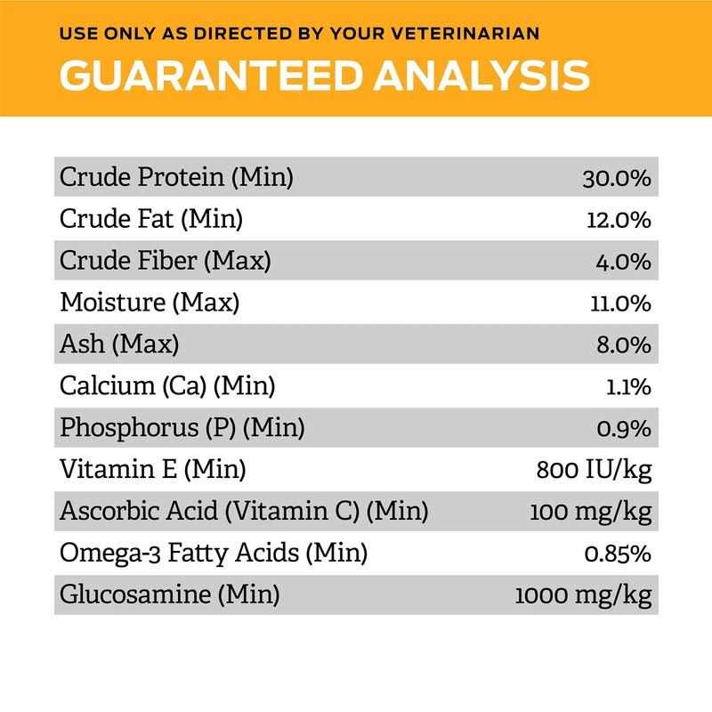 Joint Mobility Dry Dog Food A643977