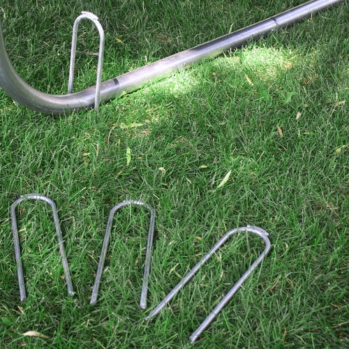 40 inch Trampoline Ladder & Wind Stakes U74433