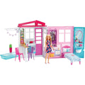 Barbie House and Doll E443984