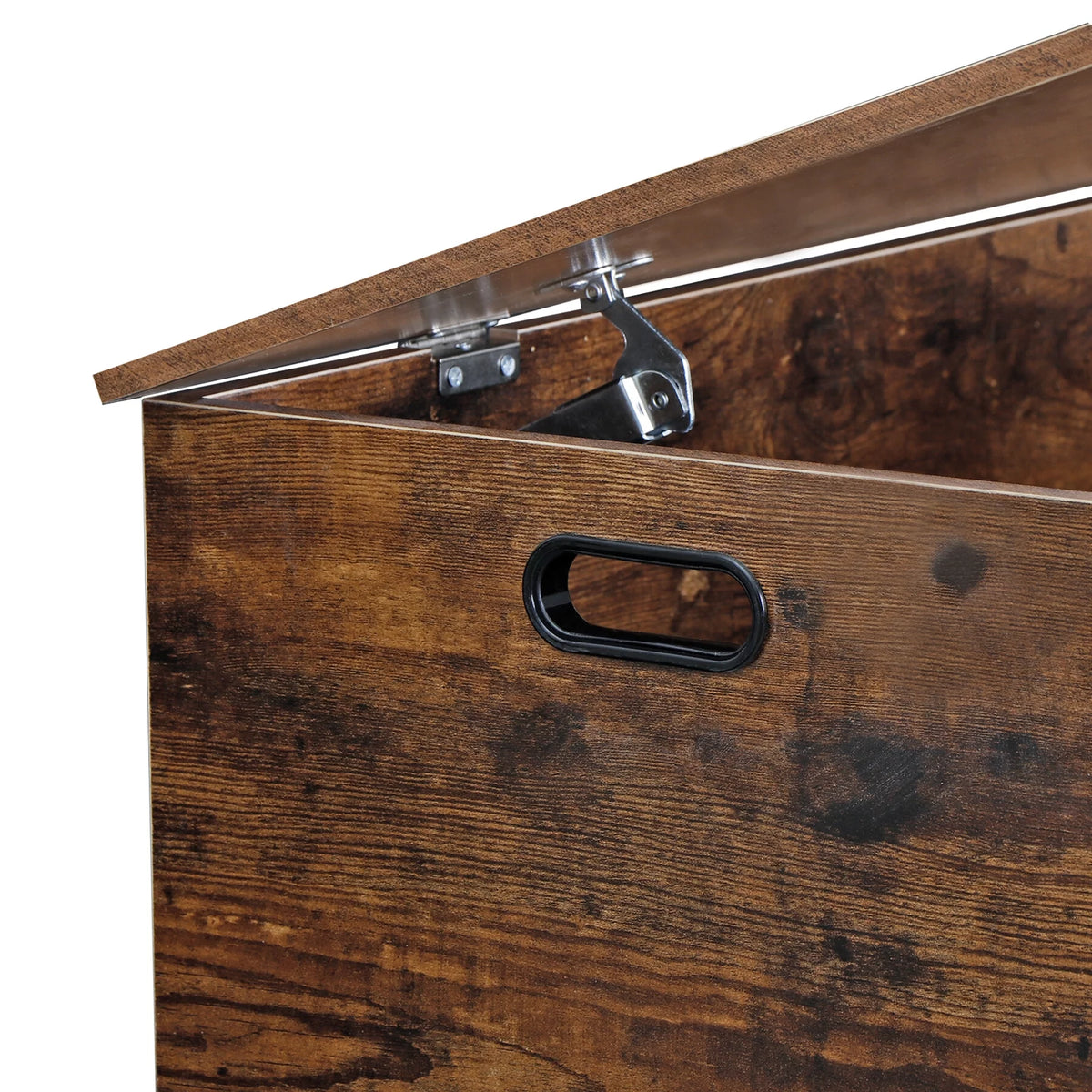 30 inch Wood Storage Bench C70386