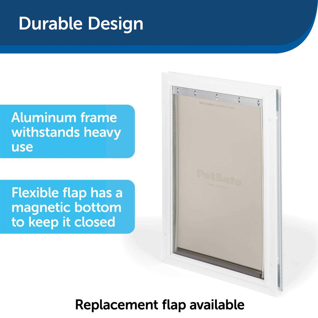 Aluminum Pet Door W76377