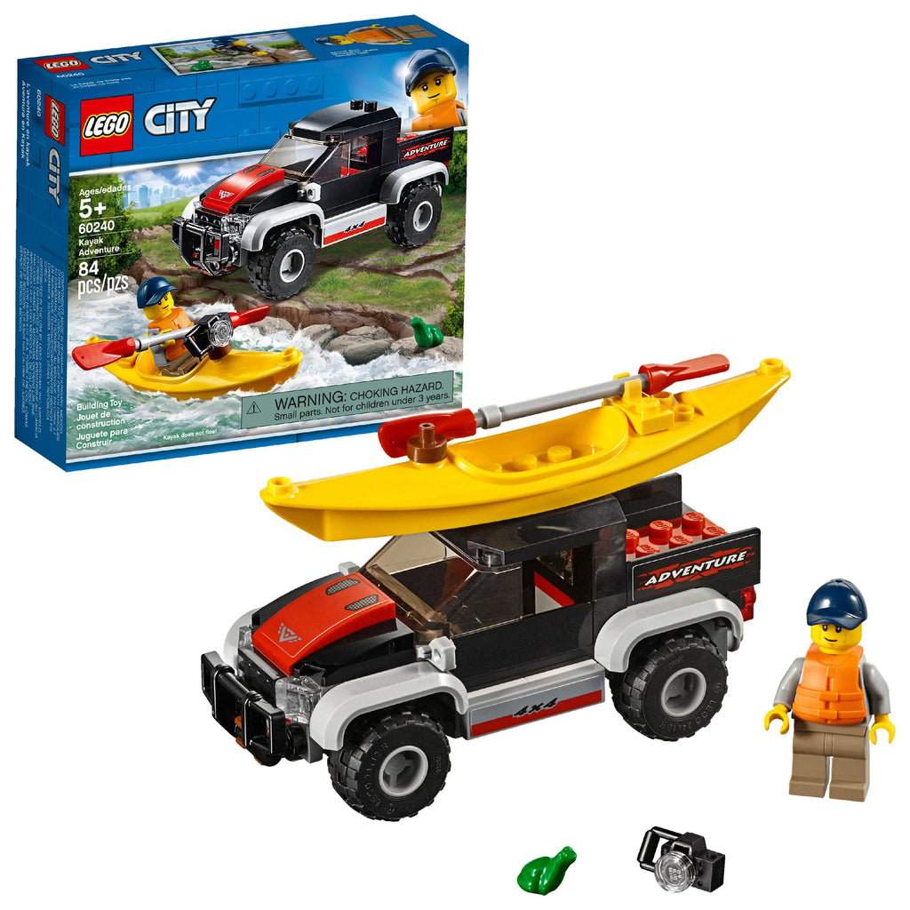 Kayak Adventure B2018